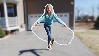 Jump Rope Tricks for Kids [upl. by Slin]