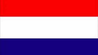 Nederlands Volkslied Dutch Anthem [upl. by Levesque]