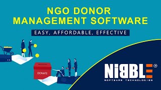 NGO Donor Management Software [upl. by Caldeira]