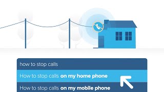 How to Stop Calls on My Home Phone  Federal Trade Commission [upl. by Woolson]