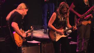 Tedeschi Trucks Band  quotKeep On Growingquot Live in Boston [upl. by Norbie]