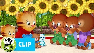 DANIEL TIGERS NEIGHBORHOOD  A Postcard from Mama  PBS KIDS [upl. by Ahlgren]