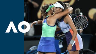 Sofia Kenin vs Garbiñe Muguruza  Extended Highlights  Australian Open 2020 Final [upl. by Nairred]