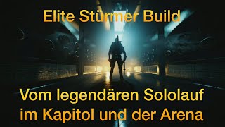 The Division 2 Elite Stürmer Build [upl. by Eynttirb]