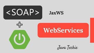 Creating SOAP Web Service with Spring Boot  java Techie [upl. by Neenahs]