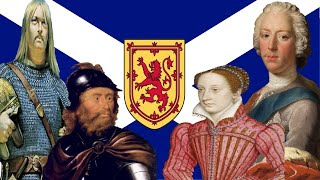 History of Scotland  Documentary [upl. by Lehpar102]