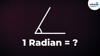 What are Radians  Radian Unit of Plane Angle  Infinity Learn [upl. by Crifasi]