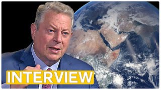 An Inconvenient Truth 110 Movie CLIP  Science of Global Warming 2006 HD [upl. by Genie492]