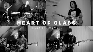 Blondie  Heart of Glass Cover [upl. by Pepito222]