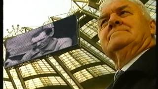 BBC Report on Rugby in Croke Park 2007 [upl. by Enail472]