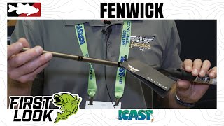 Fenwick HMG Casting amp Spinning Rods  First Look 2021 [upl. by Nottnerb664]