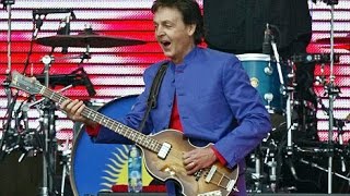 PAUL McCARTNEY  Live  St Petersburg 2004 FULL [upl. by Llacam]