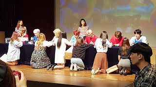 BTS and ARMY lovely interactions at fansign events [upl. by Twyla]