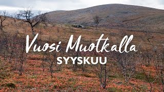 Vuosi Muotkalla – Syyskuu [upl. by Inalial]