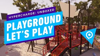 Hypercharge Unboxed Gameplay Is Like Toy Story With Bigger Guns  gamescom 2020 [upl. by Anna-Diane]