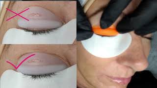 Quick Lash Lift Tips [upl. by Detta]