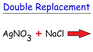 Introduction to Double Replacement Reactions [upl. by Hanoj414]