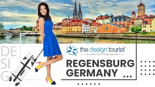 Explore Regensburg Germany [upl. by Nymsaj]