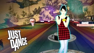 JUST DANCE 2015  Orange Caramel  Catallena [upl. by Enneyehs]