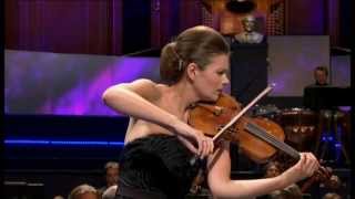 Janine Jansen  Britten  Violin Concerto Op 15 [upl. by Duahsar]