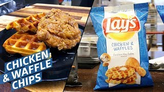 What a Research Chef Does at FritoLay — How To Make It [upl. by Etiuqram795]