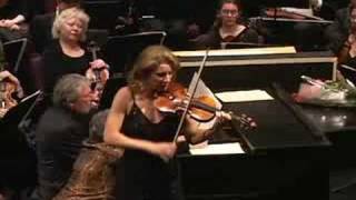 Elizabeth Pitcairn plays Hora Staccato [upl. by Eednam]