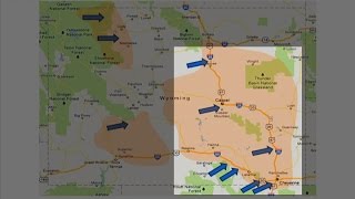 Understanding Wyomings High Winds [upl. by Mila]