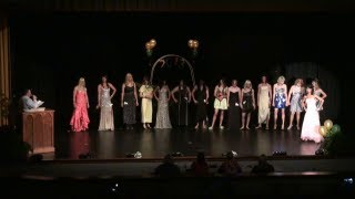 Miz Gator Womanless Beauty Pageant  Ware County High School [upl. by Dorwin]