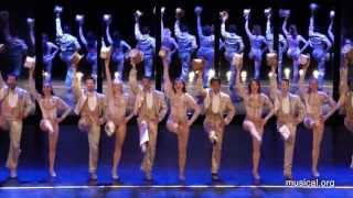 A CHORUS LINE  Musical Theatre West [upl. by Elfrieda439]