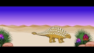 ankylosaurus [upl. by Trevethick]