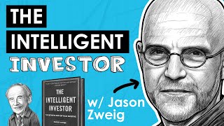 The Intelligent Investor w Jason Zweig RWH004 [upl. by Stewardson]