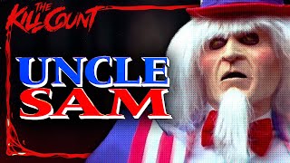 Uncle Sam 1996 KILL COUNT [upl. by Crim827]