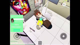 Dental Assistant  Teethyz Dentist Roblox [upl. by Elnora]