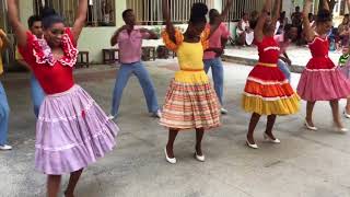 The Mamboan authentic Cuban dance rhythm [upl. by Oicram]