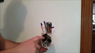 How To Replace Install A 3Way Dimmer Switch [upl. by Arsi831]