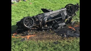 Richard Hammond horrible RIMAC crash in Switzerland 10 06 2017 electrical concept car 21 52 30 [upl. by Priscilla]