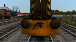 Railworks Class 02 Shunter [upl. by Theresa229]