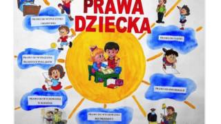 quotWszystko o prawach dzieckaquot  prezentacja multimedialna [upl. by Nahsar699]