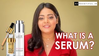 Beginners Guide To Face Serums  How To Apply Serums  All Things Skin  Be Beautiful [upl. by Limbert]