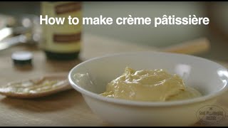 How To Make Crème Patissiere  Good Housekeeping UK [upl. by Kroll]