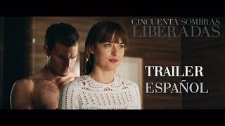 Cincuenta Sombras Liberadas  Final Trailer 2  ESPAÑOL  HD 2018 [upl. by Aurita]