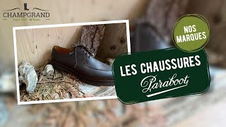 Les Chaussures Paraboot [upl. by Shama657]