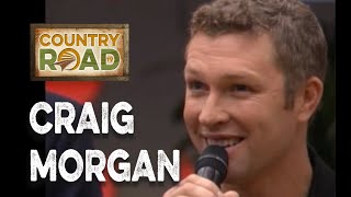 Craig Morgan quotWhen A Man Can t Get A Woman Off His Mindquot [upl. by Cattima]