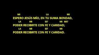 CANTOS PARA MISA  BENDITO BENDITO SEA DIOS  LETRA Y ACORDES  COMUNIÓN Y HORA SANTA [upl. by Rowney]