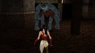 Nightmare Creatures  PSX Longplay Nadia 100 [upl. by Nirek970]