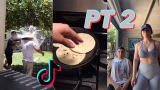 Funny HispanicLatinos Tik Toks Part 2  Mexicano Meme Tik Tok Compilation [upl. by Dorsey]