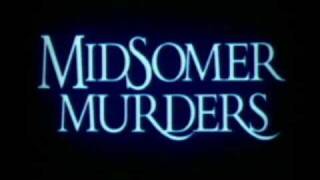 Midsomer Murders  Top Deaths  ITV [upl. by Anilesor]