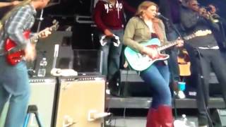 Tedeschi Trucks Band 6312 Mt Jam 2012 [upl. by Winnifred78]