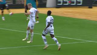 Newport County v Port Vale Highlights [upl. by Patrizio]