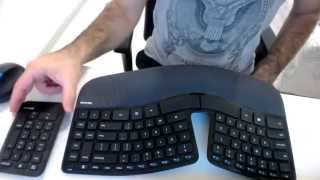 Microsoft Sculpt Ergonomic Keyboard Review  After One Year [upl. by Dnalra]